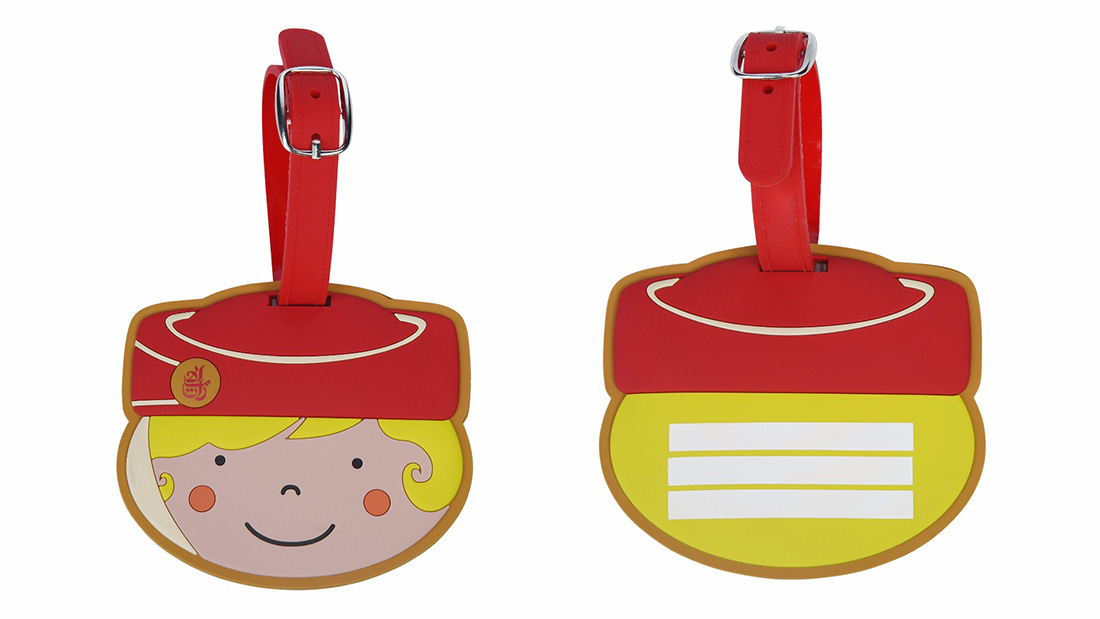 Emirates Airlines Luggage Tag The Personalized Luggage Tag Gifts for